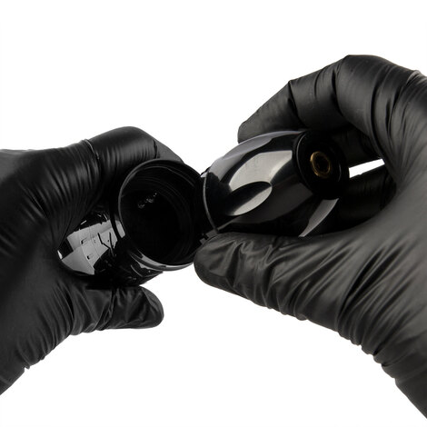 Тату машинка Bestia Wireless (Black)