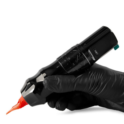 Тату машинка Bestia Wireless (Black)
