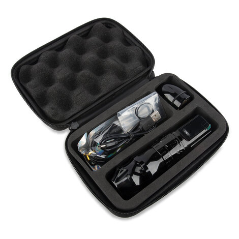 Тату машинка Bestia Wireless (Black)