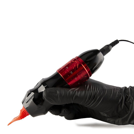 Тату машинка Bestia Wireless (Red)
