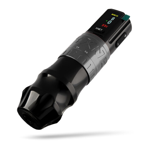 Тату машинка Bestia Wireless (Silver)