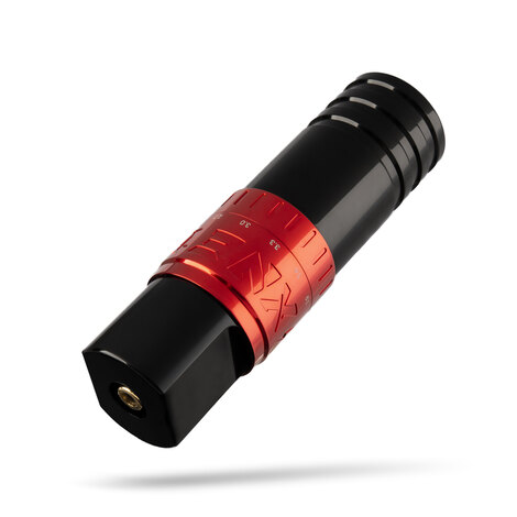 Тату машинка Vipera Wireless Adjustable Stroke (Red)