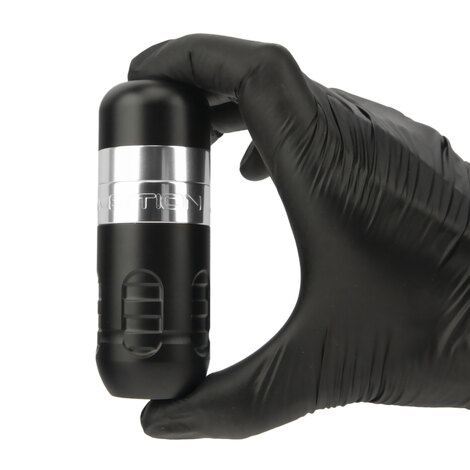 Тату машинка Zetton Wireless (Silver)