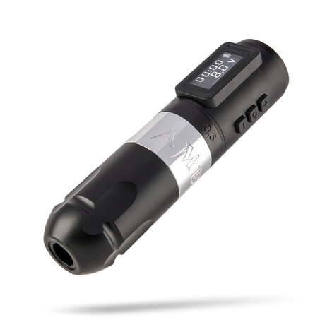 Тату машинка Mars-U 3.5мм - Silver