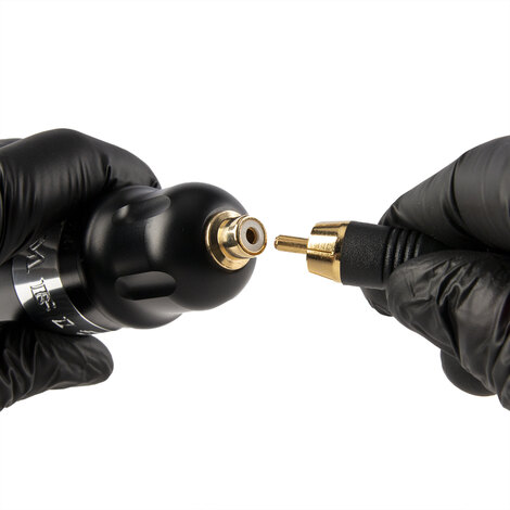 Тату машинка Mars-U 3.5мм - Silver