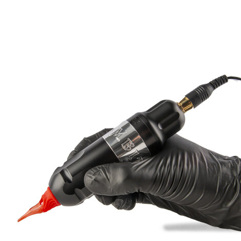 Тату машинка Mars-U 3.5мм - Silver