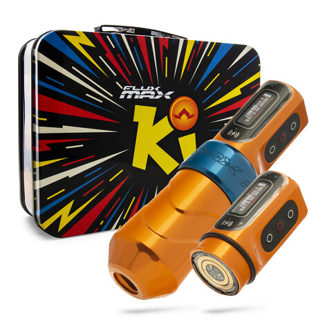 Тату машинка Spektra Flux MAX Ki (4.5мм) 2 PowerBolts