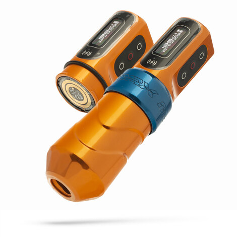 Тату машинка Spektra Flux MAX Ki (4.5мм) 2 PowerBolts