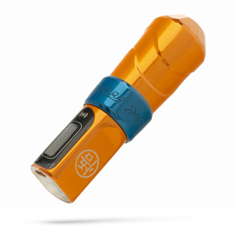 Тату машинка Spektra Flux MAX Ki (4.5мм) 2 PowerBolts