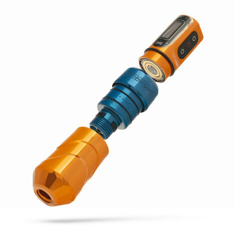 Тату машинка Spektra Flux MAX Ki (4.5мм) 2 PowerBolts
