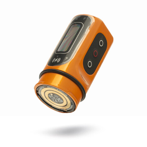 Тату машинка Spektra Flux MAX Ki (4.5мм) 2 PowerBolts