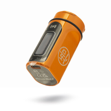 Тату машинка Spektra Flux MAX Ki (4.5мм) 2 PowerBolts