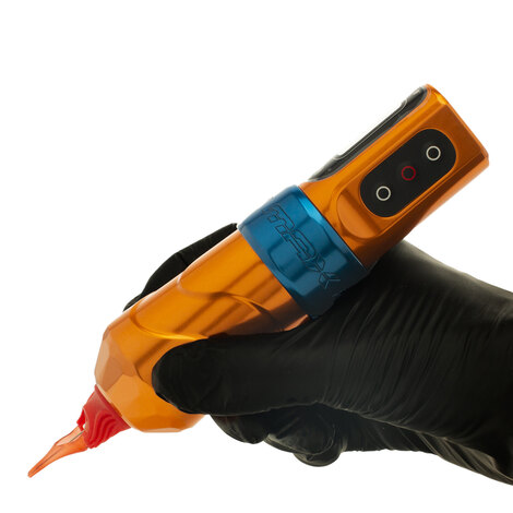 Тату машинка Spektra Flux MAX Ki (4.5мм) 2 PowerBolts