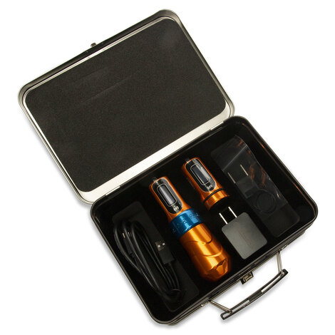 Тату машинка Spektra Flux MAX Ki (4.5мм) 2 PowerBolts