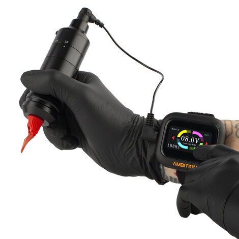 Блок питания Ambition S1 Touch Screen Watch