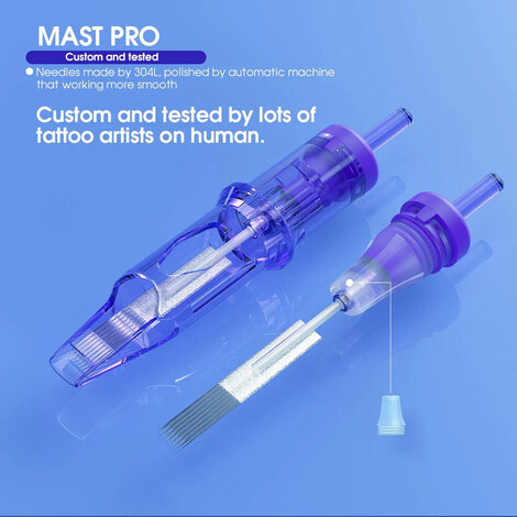  Mast Pro 0801RLB
