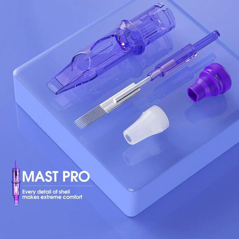  Mast Pro 1207RM-1