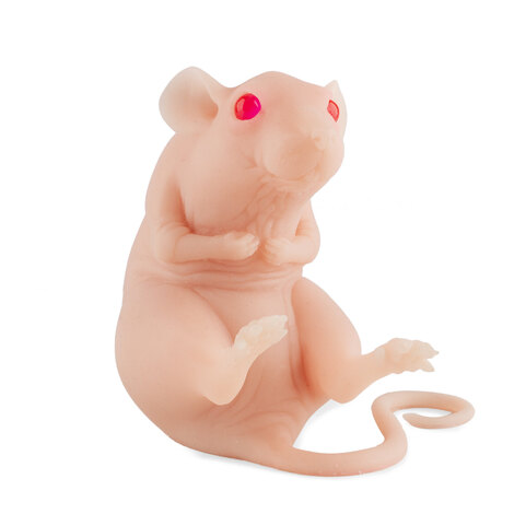  Крысёныш силиконовый