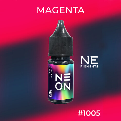  Неоновый пигмент Ne On "Magenta" #1005 - 10мл