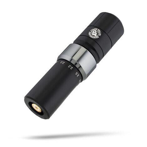 Тату машинка Tour Y23 Stroke 2.0-3.3мм - Black