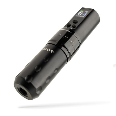 Тату машинка Fold 2 Pro Adjustable Stroke 2.4-4.2мм