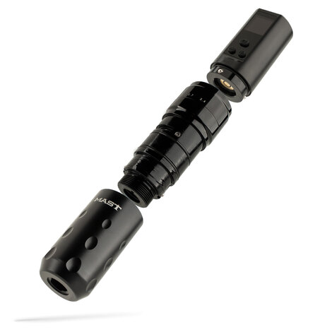 Тату машинка Fold 2 Pro Adjustable Stroke 2.4-4.2мм