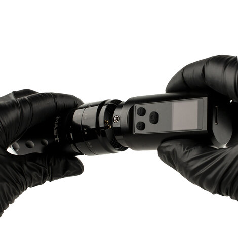 Тату машинка Fold 2 Pro Adjustable Stroke 2.4-4.2мм
