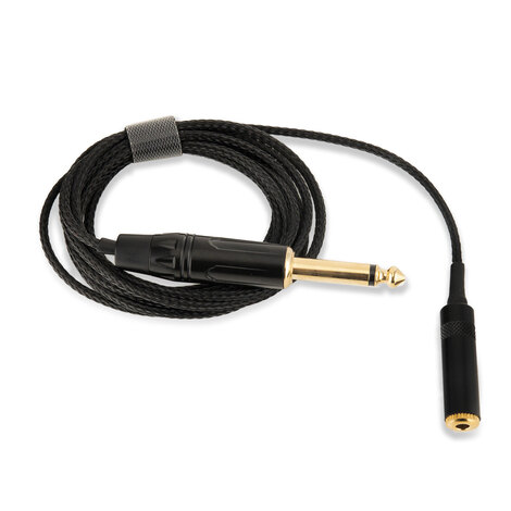  Клип-корд - Classic Cheyenne в обмотке (черный)