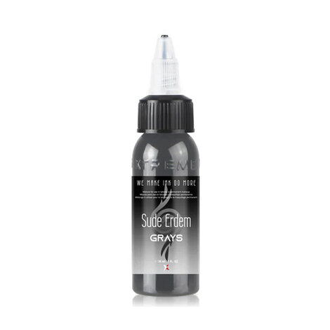 Тату краска Xtreme Sude Erdem Gray 2