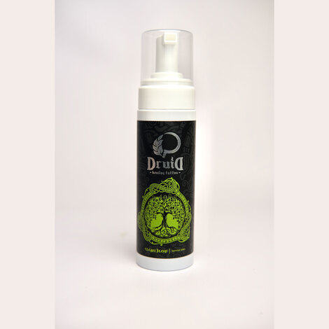  Успокаивающая антибактериальная пена Clarity  (200 мл)