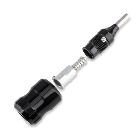  32мм Billet Aluminium Cartridge Adjustable Grip с 3 толкателями