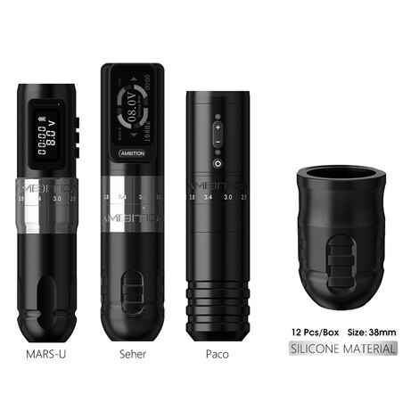  Disposable Grip E2 (38мм)