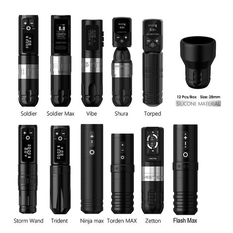  Disposable Grip B3 (28мм)