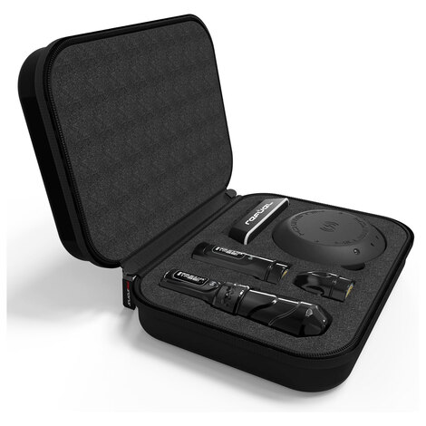 Тату машинка Spektra Flux Max ULTRA Bundle 4.0мм - Stealth