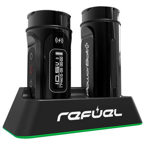 Тату машинка Spektra Flux Max ULTRA Bundle 4.0мм - Stealth
