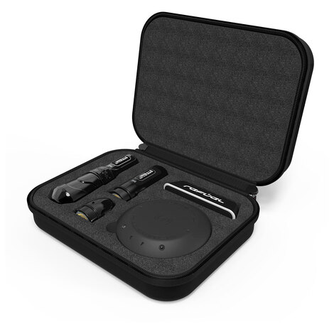 Тату машинка Spektra Flux Max ULTRA Bundle 4.5мм - Stealth
