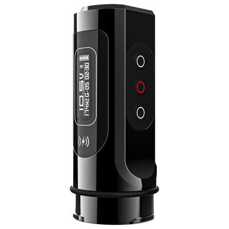 Тату машинка Spektra Flux Max ULTRA Bundle 4.5мм - Stealth