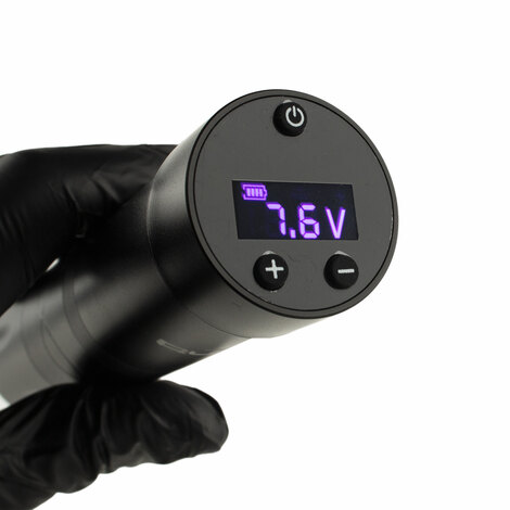 Тату машинка RUNIC IMPERA (3.8мм)