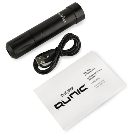 Тату машинка RUNIC IMPERA (3.8мм)