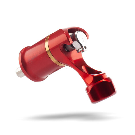Тату машинка Turanium Pulsar RCA (Red)