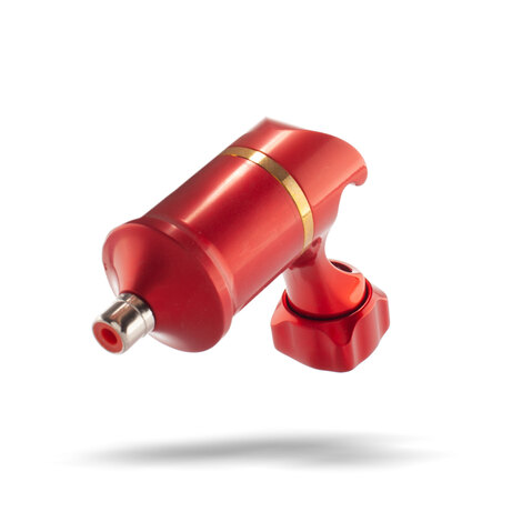 Тату машинка Turanium Pulsar RCA (Red)