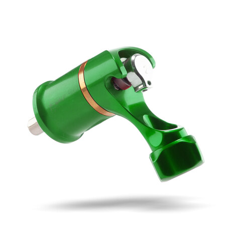 Тату машинка Turanium Pulsar RCA (Green)