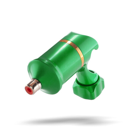 Тату машинка Turanium Pulsar RCA (Green)