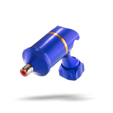 Тату машинка Turanium Pulsar RCA (Blue)