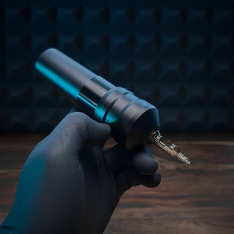 Тату машинка M1 Plus