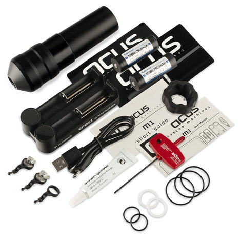 Тату машинка M1 Plus