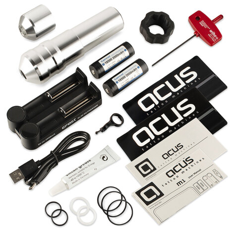 Тату машинка M1 Ayre