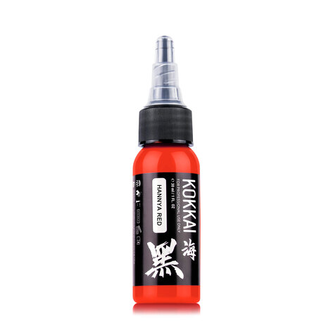  Hannya Red