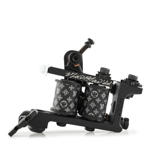 Тату машинка Wolf Lightweight Coils RS Base