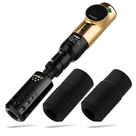 Тату машинка Tattoo Archer 5 Star Series Pro Wireless